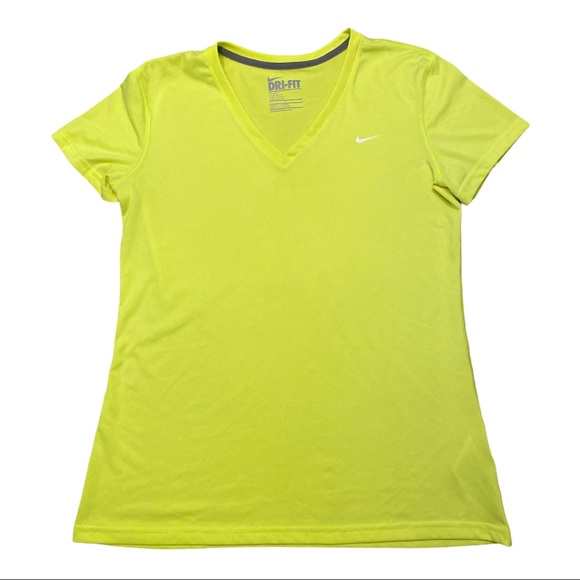 Under Armour Nike Dri-Fit V-Neck T-Shirt Bundle L - Picture 8 of 12